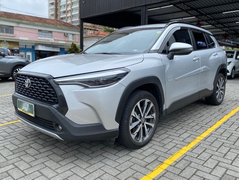Toyota Corolla Cross XRE 2.0 16V Flex Aut.
