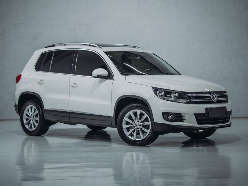 VolksWagen TIGUAN 2.0 TSI 16V 200cv Tiptronic 5p