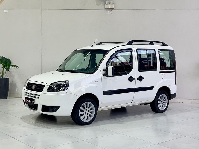 Fiat Doblo ATTRACTIVE 1.4 Fire Flex 8V 5p