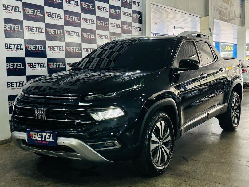 Fiat Toro Volcano 2.0 16V 4x4 TB Diesel Aut.