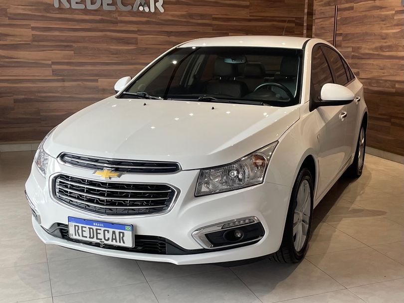 Chevrolet CRUZE LTZ 1.8 16V FlexPower 4p Aut.