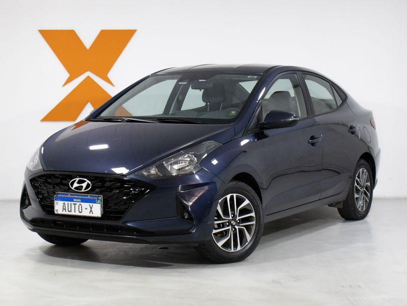 Hyundai HB20S Evolution 1.0 TB Flex 12V Aut.
