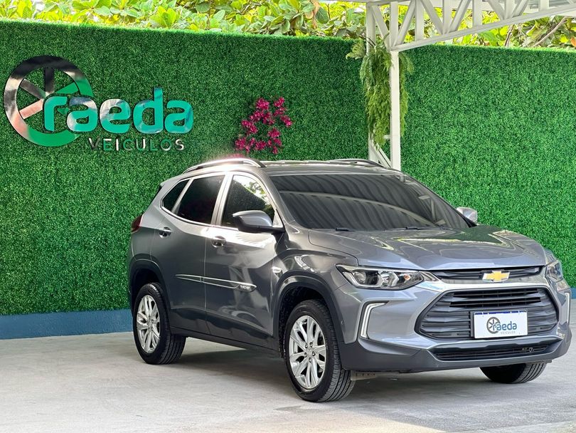 Chevrolet TRACKER LTZ 1.0 Turbo 12V Flex Aut.