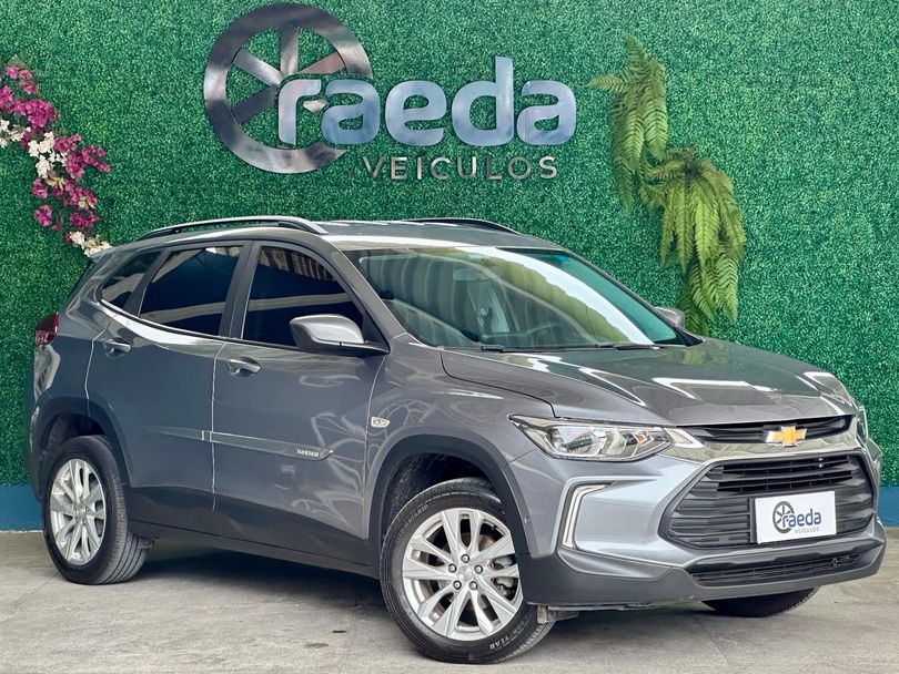 Chevrolet TRACKER LTZ 1.0 Turbo 12V Flex Aut.