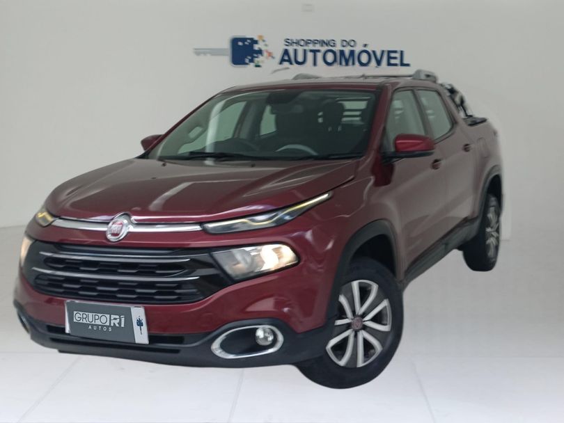 Fiat Toro Freedom 1.8 16V Flex Aut.