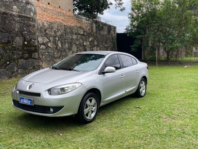 Renault FLUENCE Sedan Expres. 1.6 16V FLEX Mec.