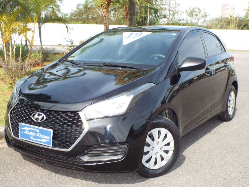 Hyundai HB20 Unique 1.0 Flex 12V Mec.