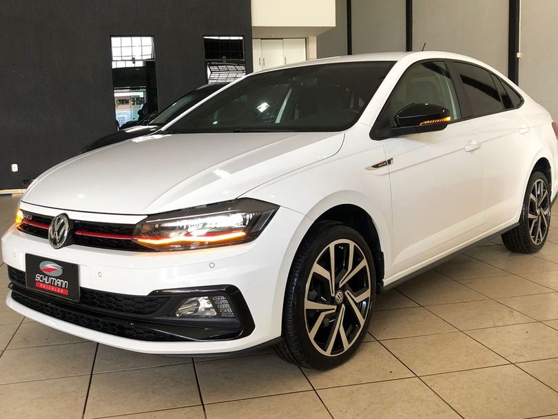 VolksWagen VIRTUS GTS 1.4 TSI 16V Flex 4p