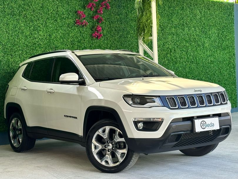 Jeep COMPASS LONGITUDE 2.0 4x4 Dies. 16V Aut.
