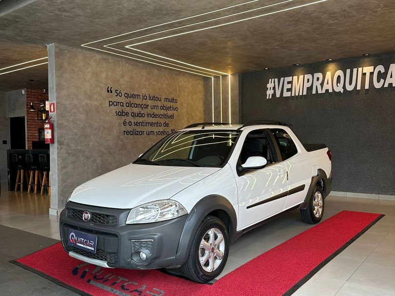 Fiat Strada Working HARD 1.4 Fire Flex 8V CD