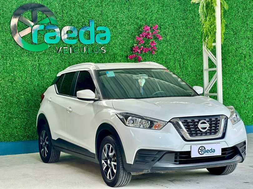 Nissan KICKS S 1.6 16V Flex 5p Aut.