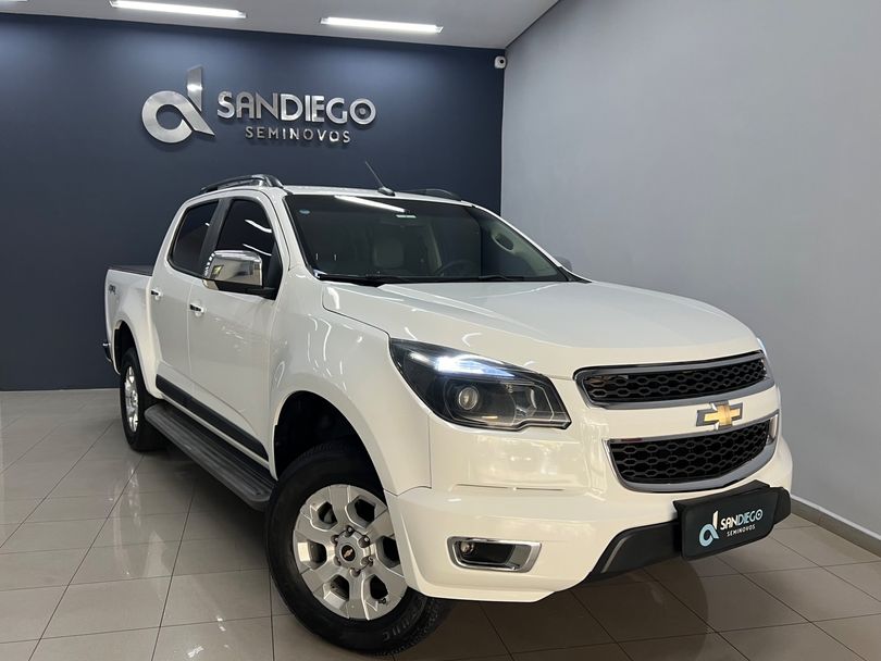 Chevrolet S10 Pick-Up LTZ 2.5 Flex 4x4 CD