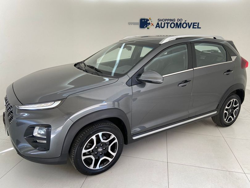 CHERY Tiggo 3X Pro 1.0 Turbo Flex Aut.