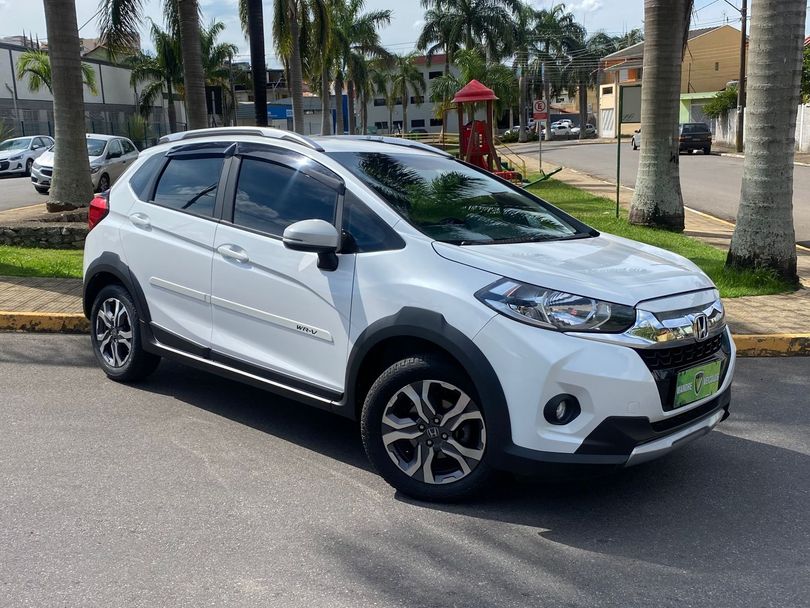 Honda WR-V EXL 1.5 Flexone 16V 5p Aut.