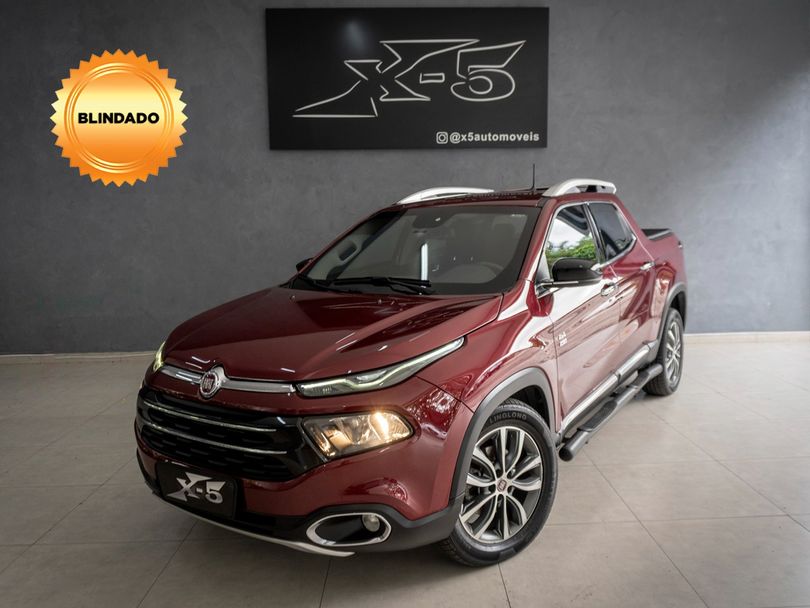 Fiat Toro Volcano 2.0 16V 4x4 TB Diesel Aut.