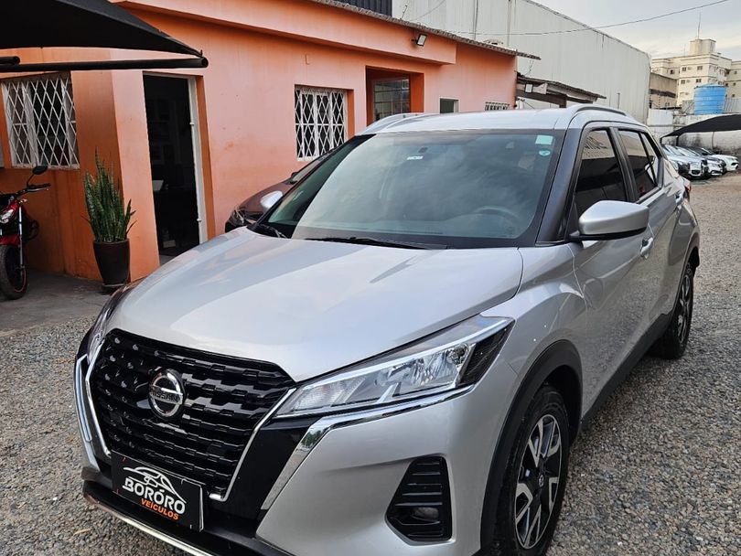 Nissan KICKS Sense 1.6 16V Flex Aut.
