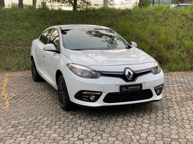 Renault FLUENCE Sed. Dynamique 2.0 16V FLEX Aut.