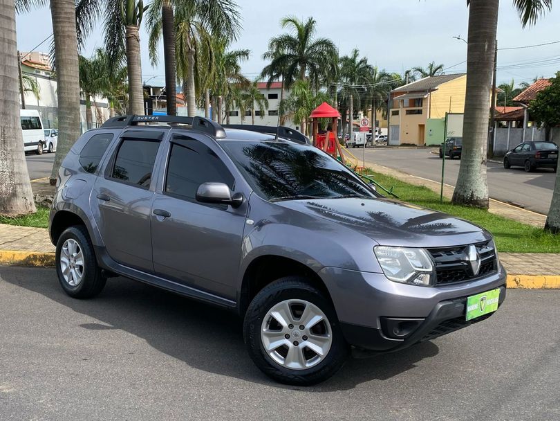 Renault DUSTER Dynamique 1.6 Flex 16V Aut.