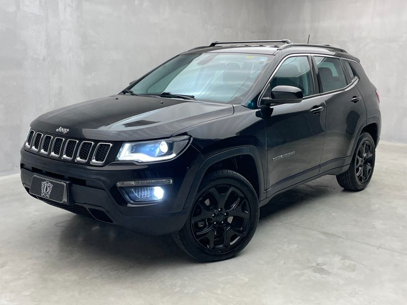 Jeep COMPASS LONGITUDE 2.0 4x4 Dies. 16V Aut.