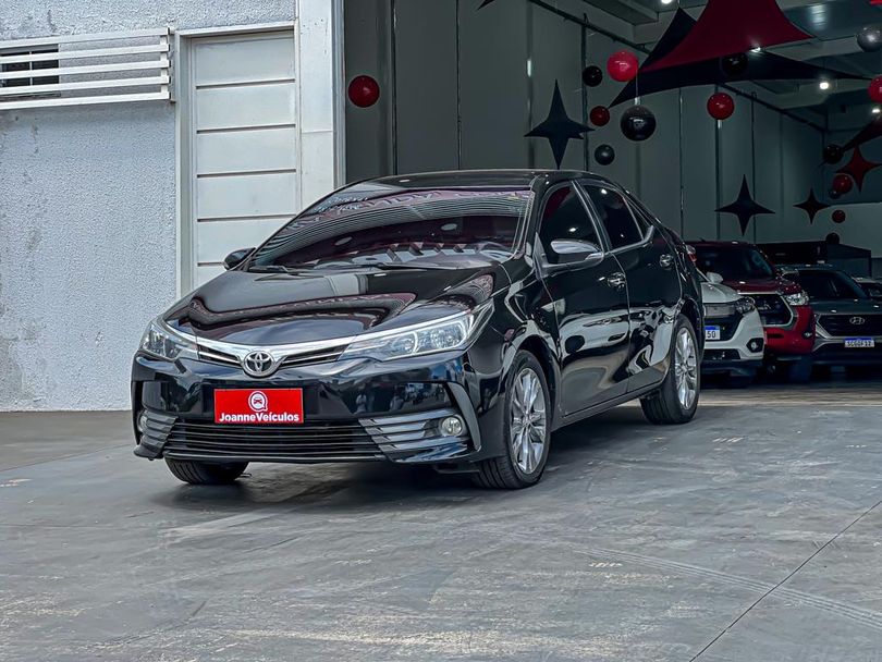 Toyota Corolla XEi 2.0 Flex 16V Aut.