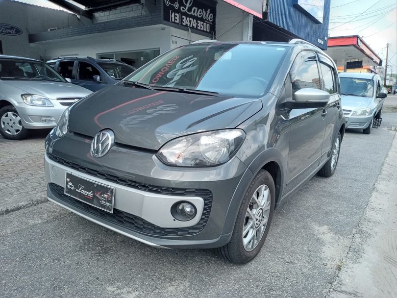 VolksWagen up! cross 1.0 TSI Total Flex 12V 5p