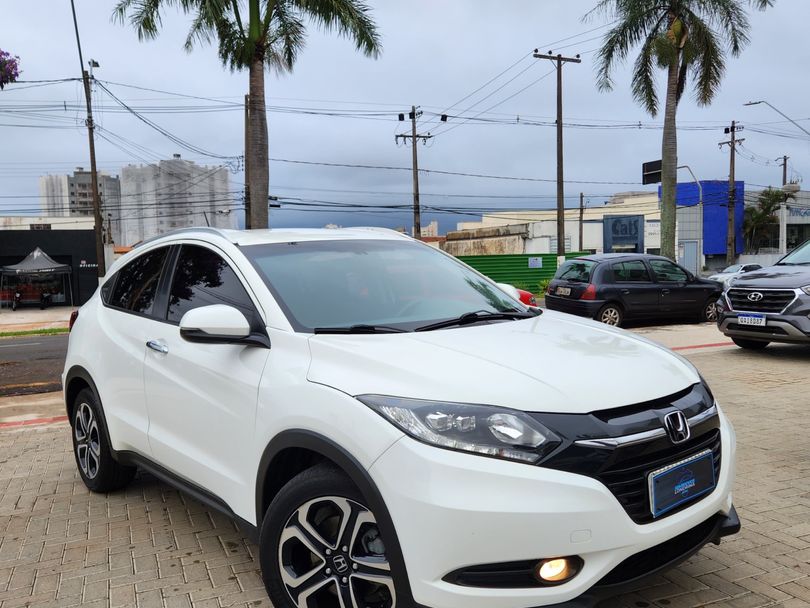 Honda HR-V Touring 1.8 Flexone 16V 5p Aut.