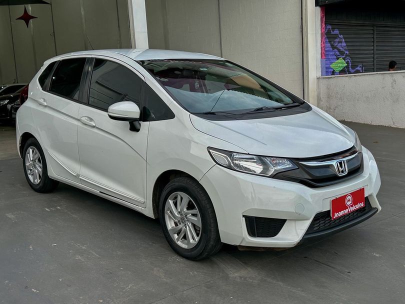 Honda Fit LX 1.5 Flexone 16V 5p Aut.