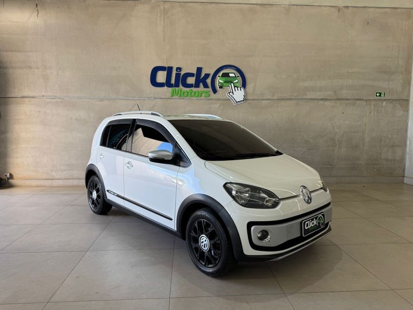 VolksWagen up! cross I MOTION 1.0 T.Flex 12V 5p