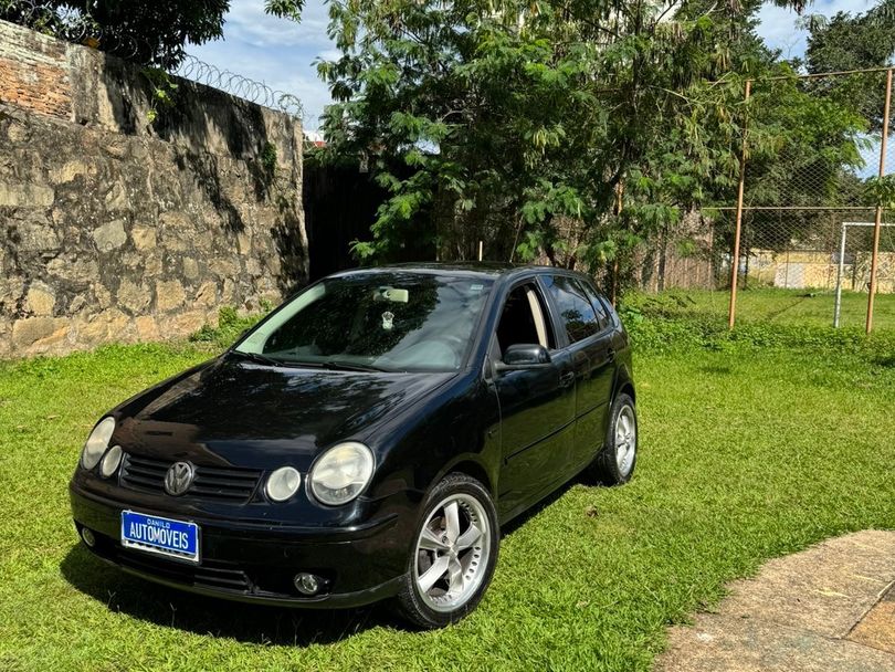 VolksWagen Polo 1.6 Mi/ S.Ouro 1.6Mi 101cv 8V 5p