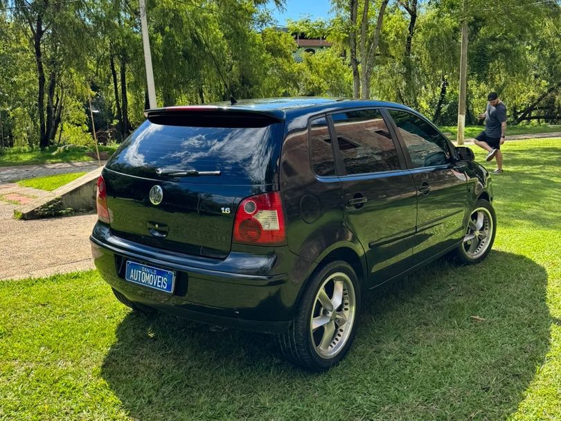 VolksWagen Polo 1.6 Mi/ S.Ouro 1.6Mi 101cv 8V 5p