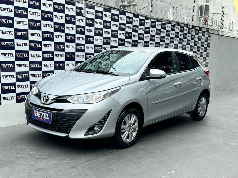 Toyota YARIS XL 1.3 Flex 16V 5p Aut.