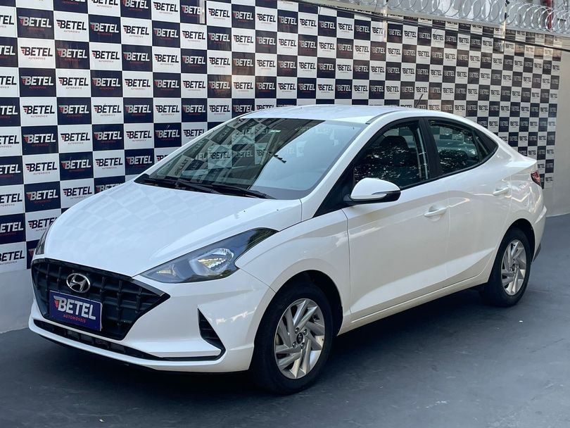 Hyundai HB20S Evolution 1.0 Flex 12V Mec.