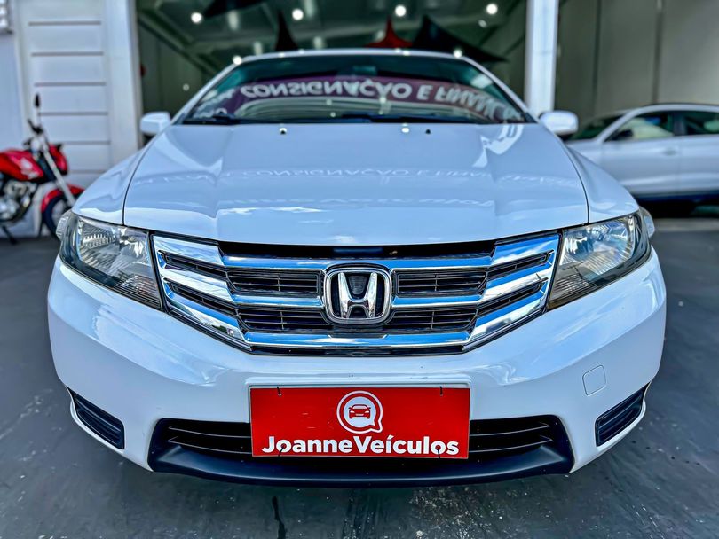 Honda CITY Sedan DX 1.5 Flex 16V Mec.