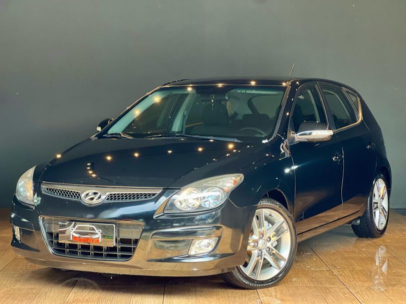 Hyundai i30 2.0 16V 145cv 5p Aut.
