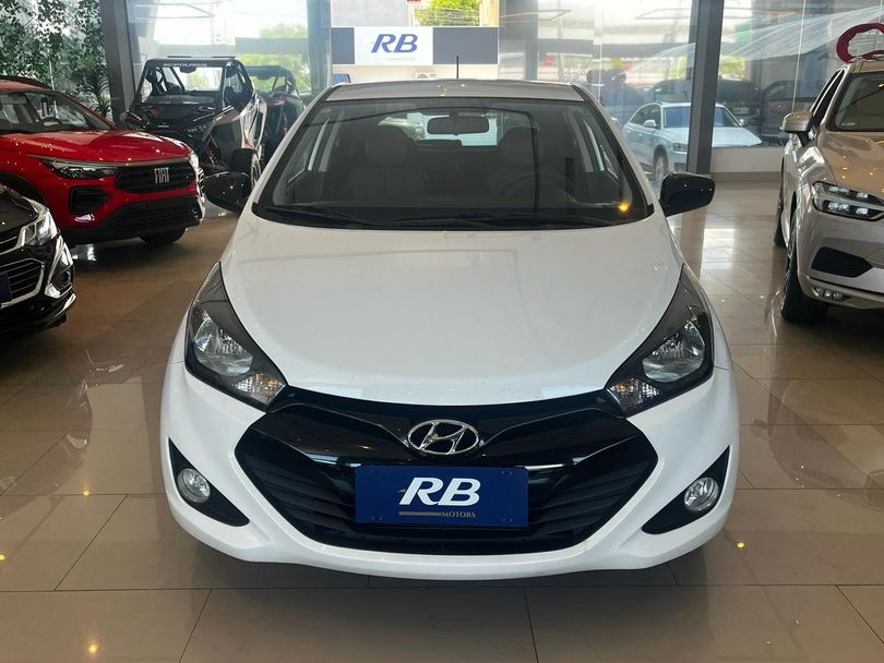 Hyundai HB20 Copa do Mundo 1.6 Flex 16V Aut.