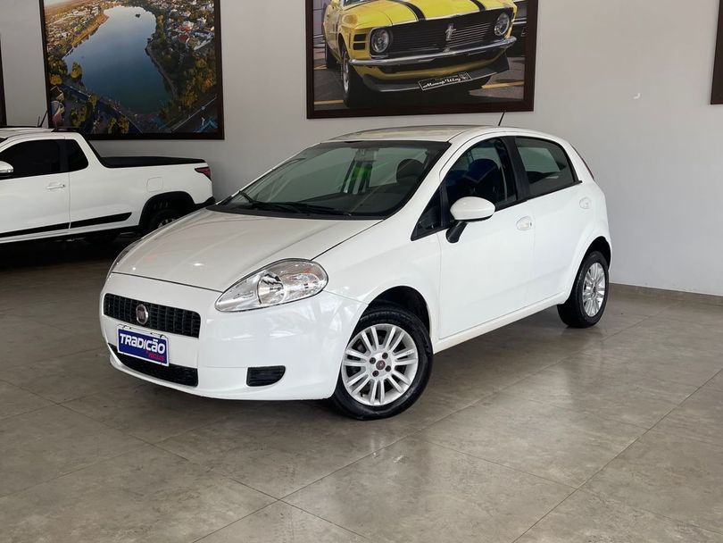 Fiat ATTRACTIVE 1.4 (FLEX)