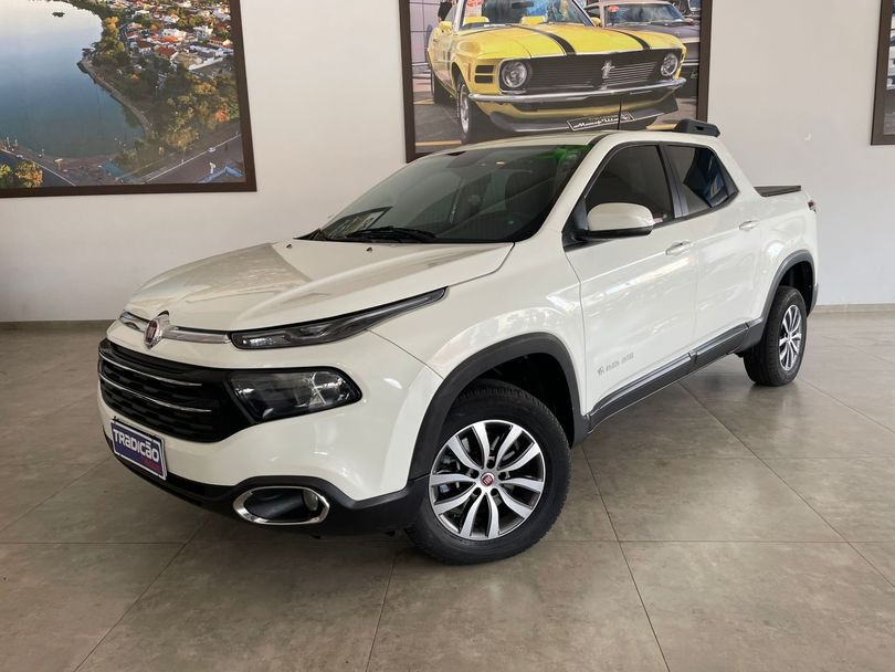 Fiat Toro Freedom 1.8 16V Flex Aut.