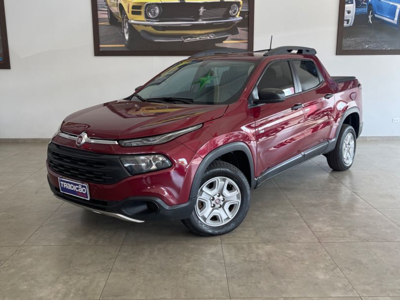 Fiat FREEDOM 2.0 DIESEL AT9 4X4