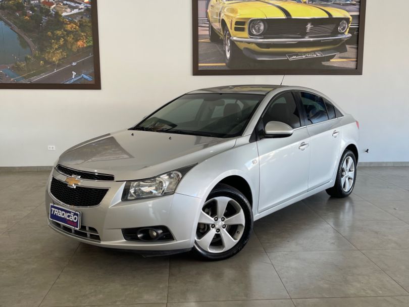 Chevrolet LT 1.8 16V ECOTEC (AUT)(FLEX)