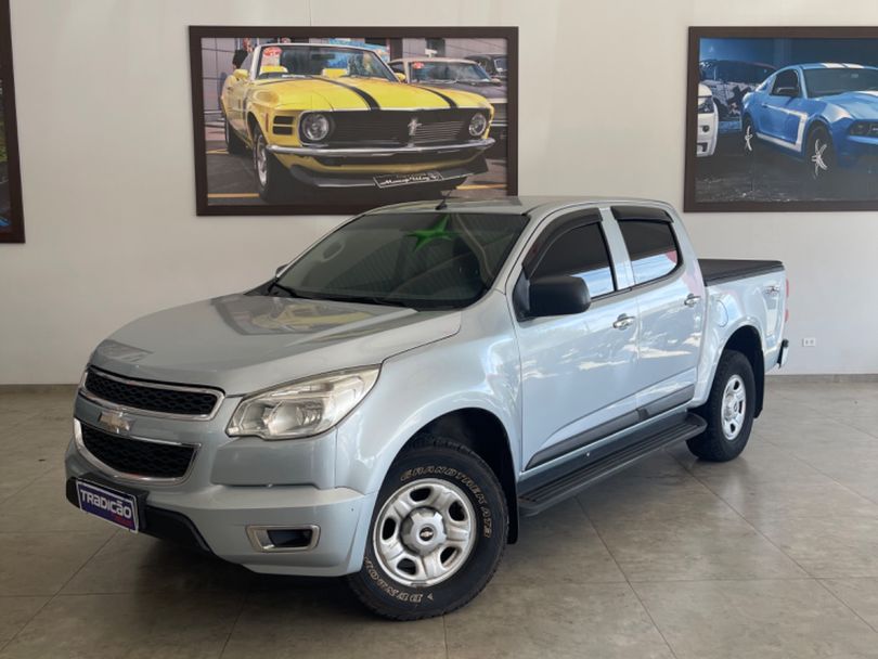 Chevrolet S10 LS 2.8 TD 4X4 CD