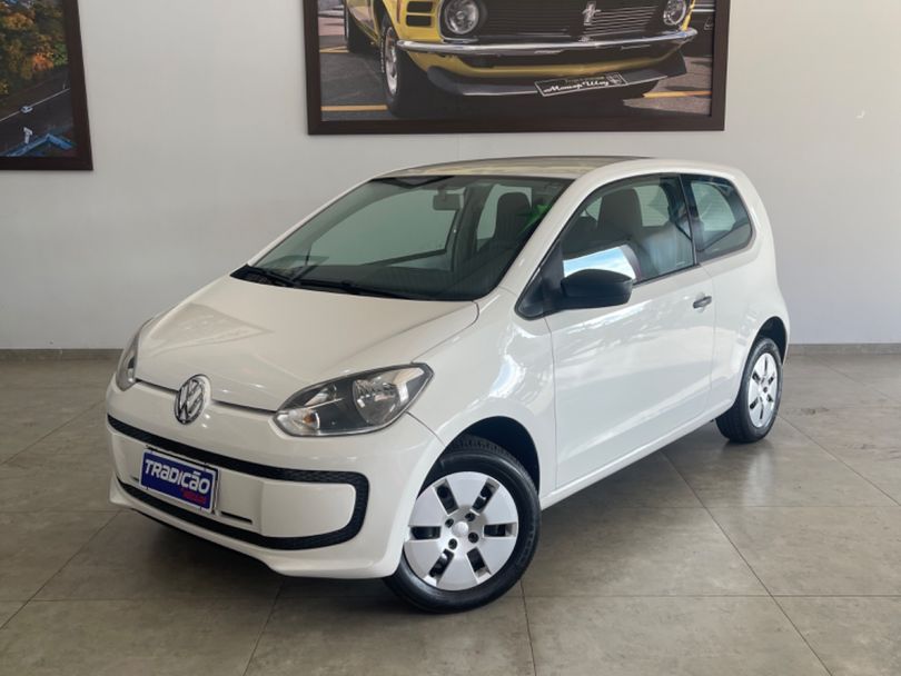 VolksWagen 1.0 12V E-FLEX TAKE 2P