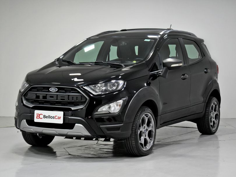 Ford EcoSport STORM 2.0 4WD 16V Flex 5p Aut.