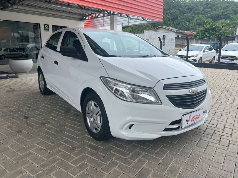 Chevrolet ONIX HATCH Joy 1.0 8V Flex 5p Mec.