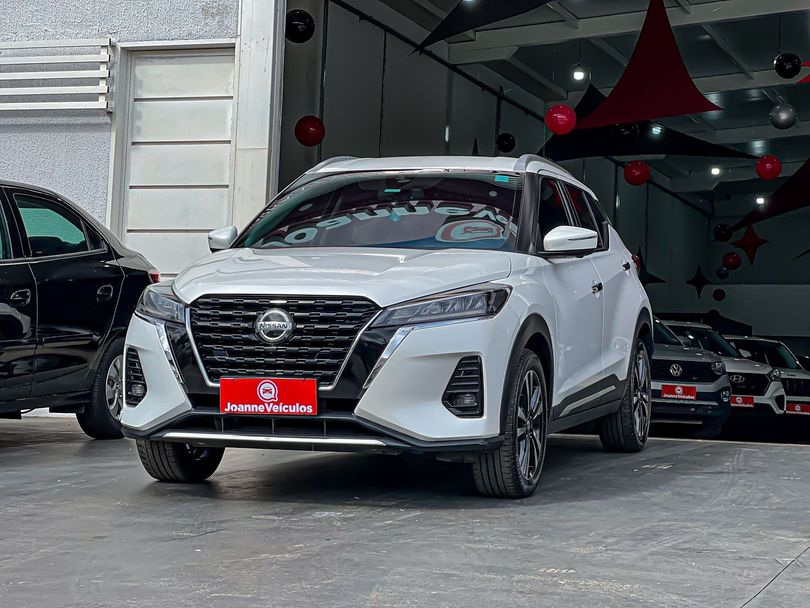 Nissan KICKS Exclusive 1.6 16V Flex Aut.