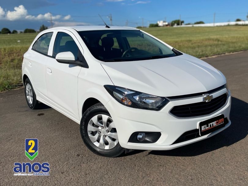 Chevrolet ONIX HATCH LT 1.0 8V FlexPower 5p Mec.
