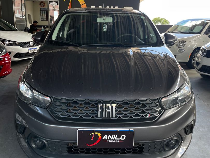 Fiat ARGO 1.0 6V Flex.
