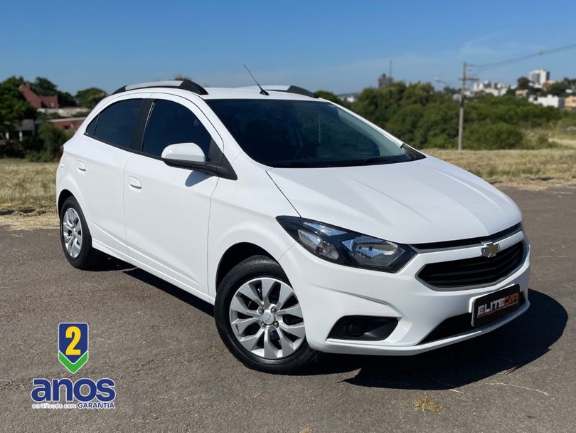 Chevrolet ONIX HATCH LT 1.4 8V FlexPower 5p Mec.