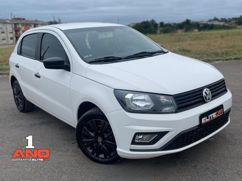 VolksWagen Gol 1.6 MSI Flex 8V 5p