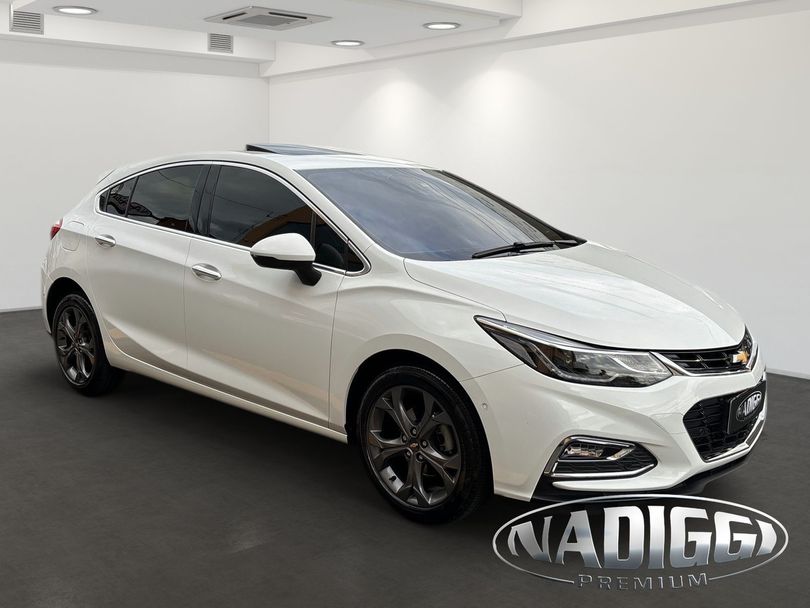 Chevrolet CRUZE Sport LTZ 1.4 16V TB Flex 5p Aut.