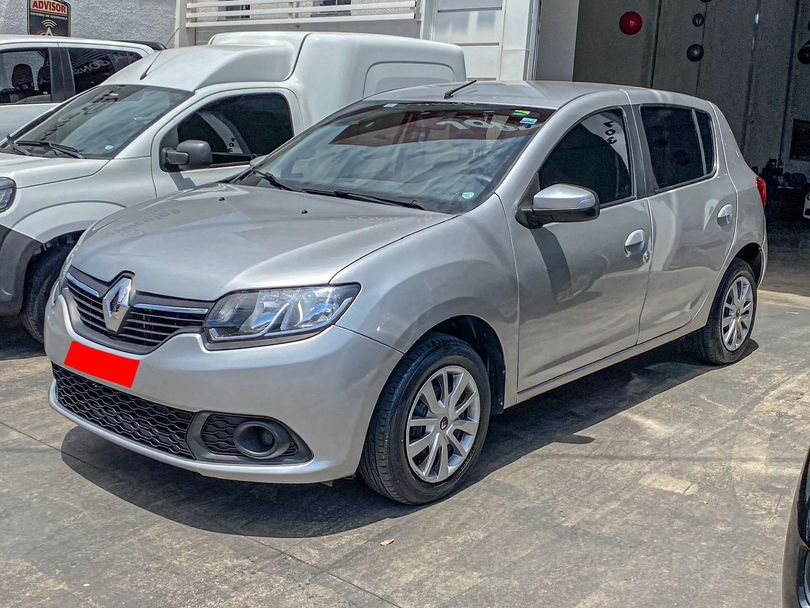 Renault SANDERO Expression Flex 1.0 12V 5p